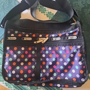 Lesportsac crossbody bag